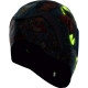 Casque moto Icon AIRFORM MIPS 9 LIVES BLUE