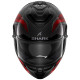 Shark SPARTAN GT PRO CARBON RITMO motorcycle helmet Black/Red