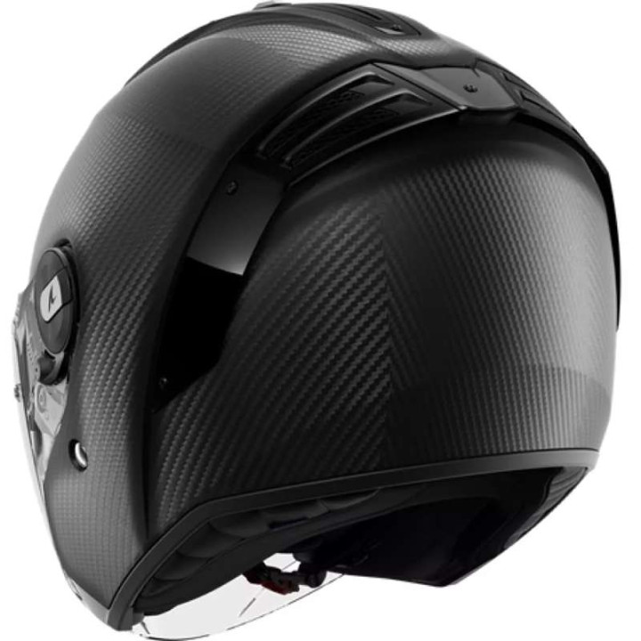 Casque moto Shark RS JET FULL CARBON NOIR MAT