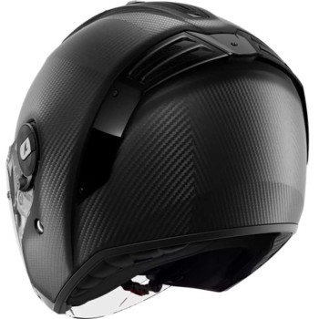 Shark RS JET FULL CARBON BLACK MATT motorcycle helmet