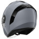 Casque moto Shark RS JET BLANK ARGENT