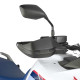 Protège-mains Givi HP1201B Honda CB750 HORNET/XL750 TRANSALP