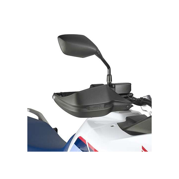Protège-mains Givi HP1201B Honda CB750 HORNET/XL750 TRANSALP