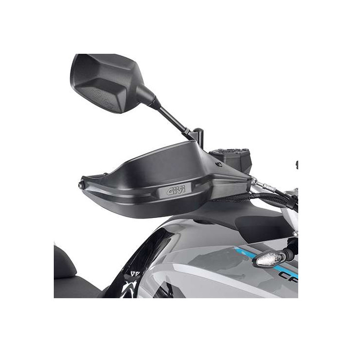 Protège-mains Givi HP9225B CF MOTO 800 MT