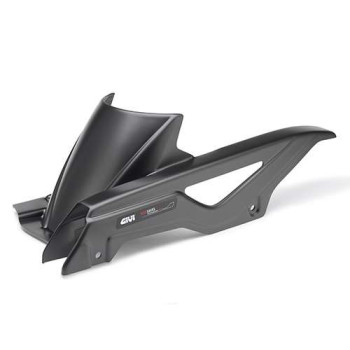 Garde-boue arrière Givi noir (MG1200) Honda CB750 HORNET Garde-boue arrière Givi noir (MG1200) Honda CB750 HORNET