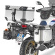 Support valises Givi MONOKEY CAM-SIDE (PLO1201CAM) Honda XL750 TRANSALP