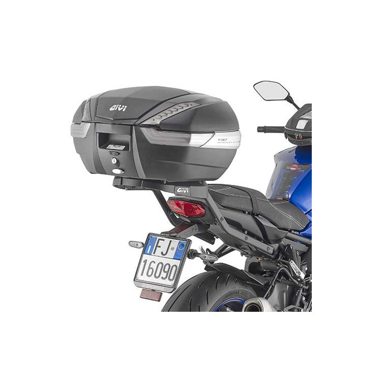 Support Top Case Givi SR2163 (sans platine) Yamaha MT-10