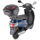Support Top Case Givi MONOLOCK (SR3123) Suzuki ADDRESS 125