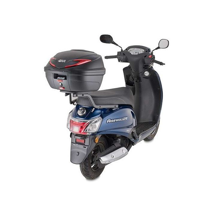 Support Top Case Givi MONOLOCK (SR3123) Suzuki ADDRESS 125