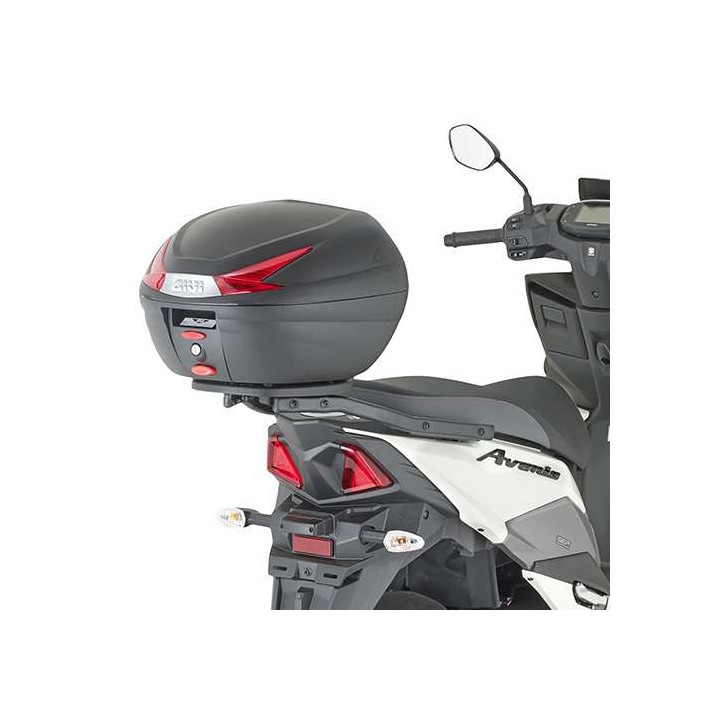 Support Top Case Givi MONOLOCK (SR3124) Suzuki AVENIS
