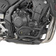 Givi quarter guards (TN1203) Honda NX 500