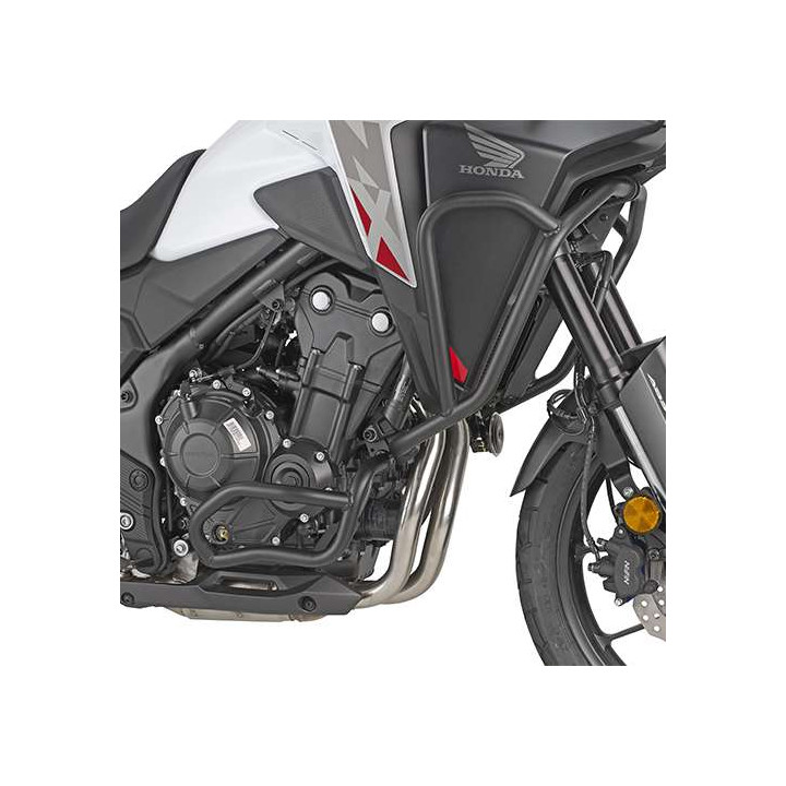 Pare-carters hauts Givi (TNH1203) Honda NX 500
