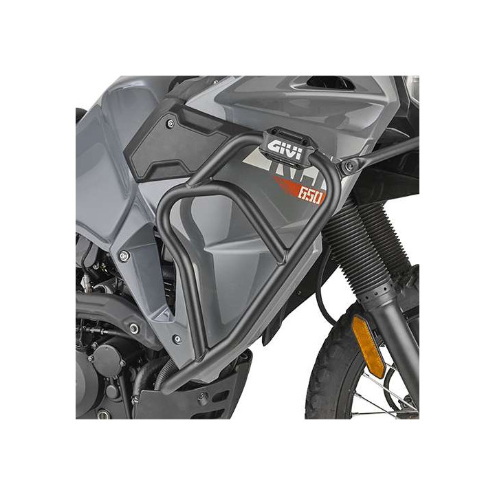 Pare-carters Givi (TN4133) Kawasaki KLR650S