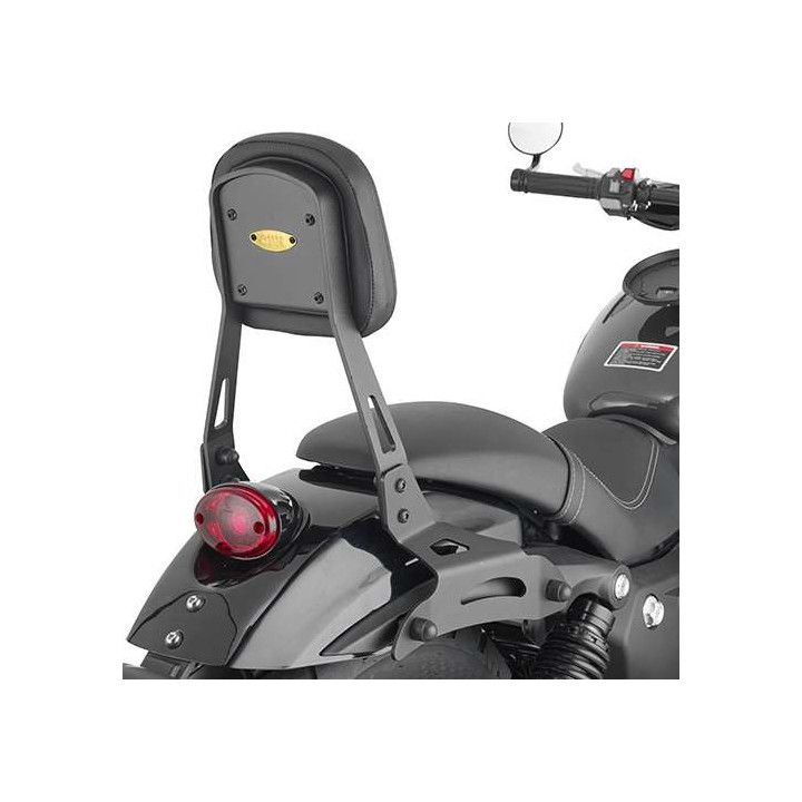 Sissybar Givi (TS9106B) KEEWAY V302C