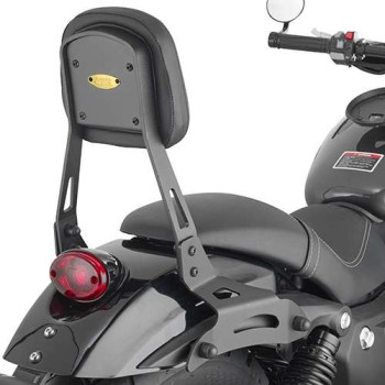 Sissybar Givi (TS9106B) KEEWAY V302C