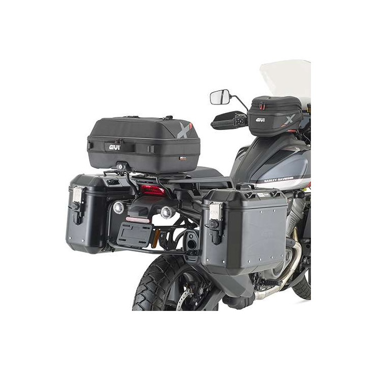 Givi XL09 33-liter side bag