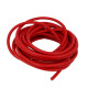Fil de bougie rouge diam. 5 (5M)