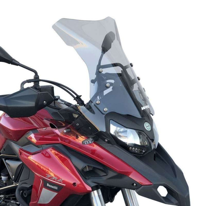 Bulle WRS TOURING (BE001) Benneli TRK 502/X