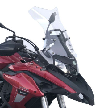 Bulle WRS INTERMEDIAIRE (BE002) Benneli TRK 502/X