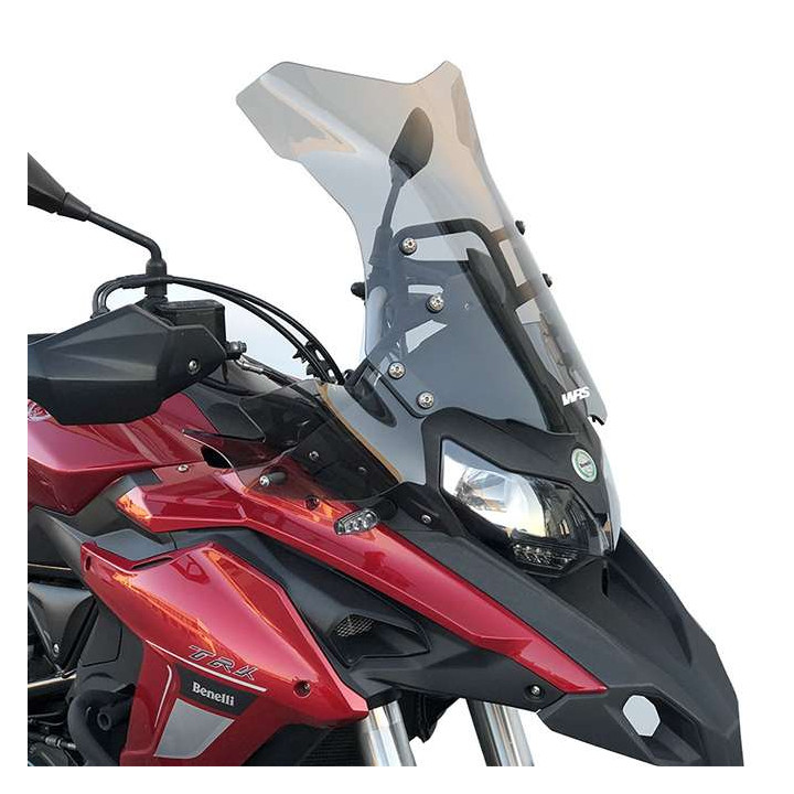 Bulle WRS INTERMEDIAIRE (BE002) Benneli TRK 502/X