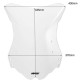 Bulle WRS INTERMEDIAIRE (BE002) Benneli TRK 502/X