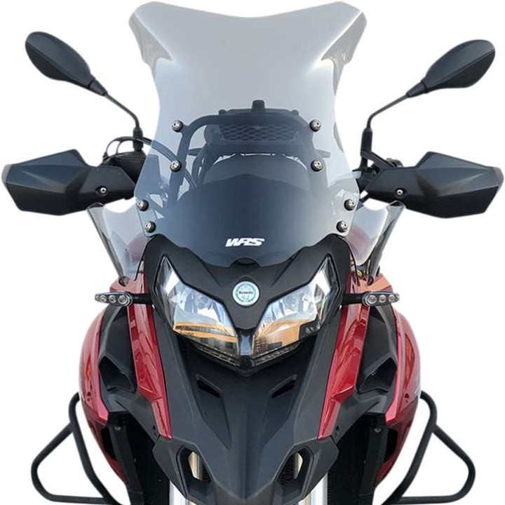 Bulle WRS INTERMEDIAIRE (BE002) Benneli TRK 502/X