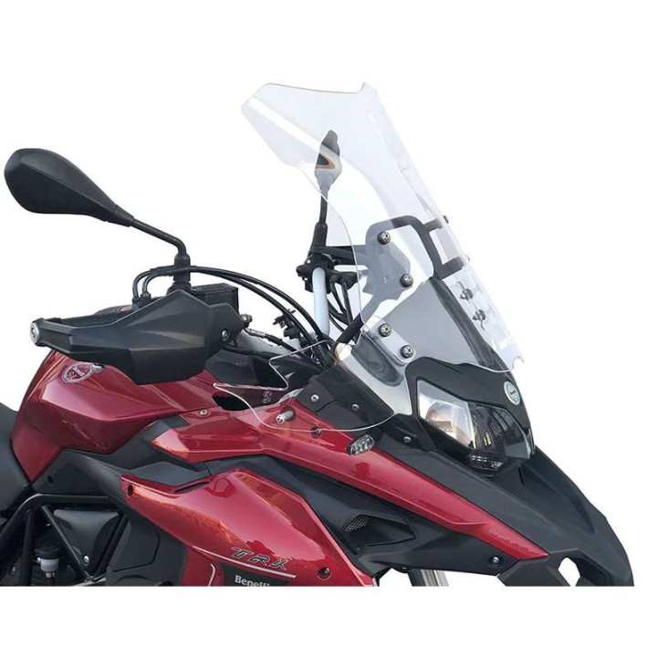 Déflecteurs latéraux WRS (BE003) Benneli TRK 502/X