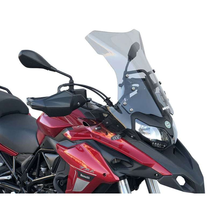 Déflecteurs latéraux WRS (BE003) Benneli TRK 502/X