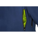 UFO TAIGA 2023 Enduro Jacket Blue