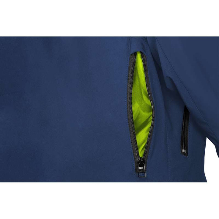 UFO TAIGA 2023 Enduro Jacket Blue