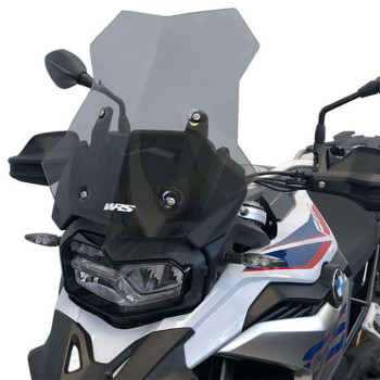 Bulle WRS CAPONORD (BM042) BMW F750/850GS