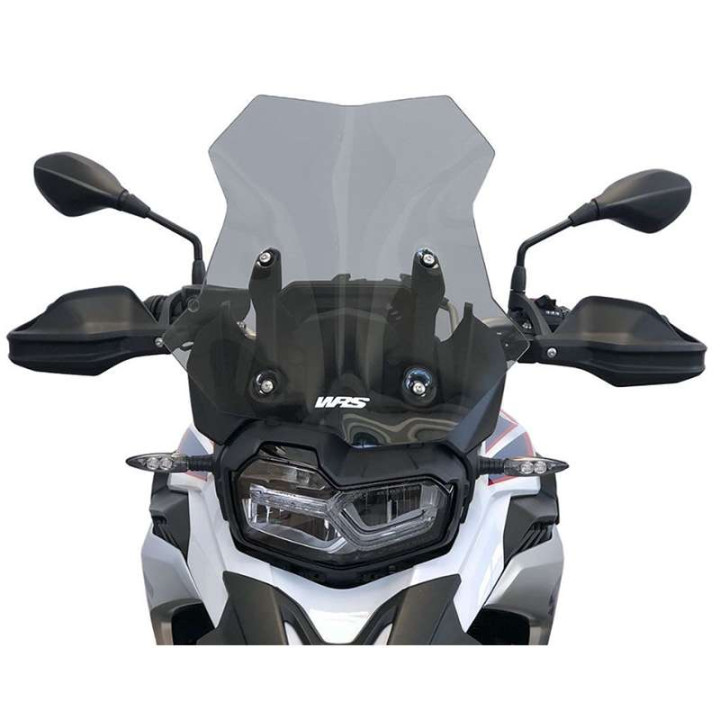 WRS CAPONORD bubble (BM042) BMW F750/850GS