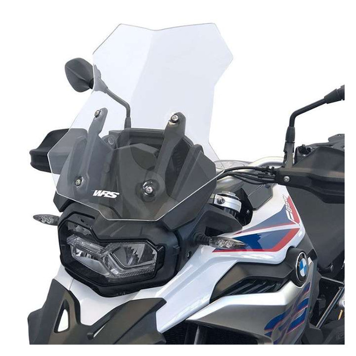 WRS CAPONORD bubble (BM042) BMW F750/850GS