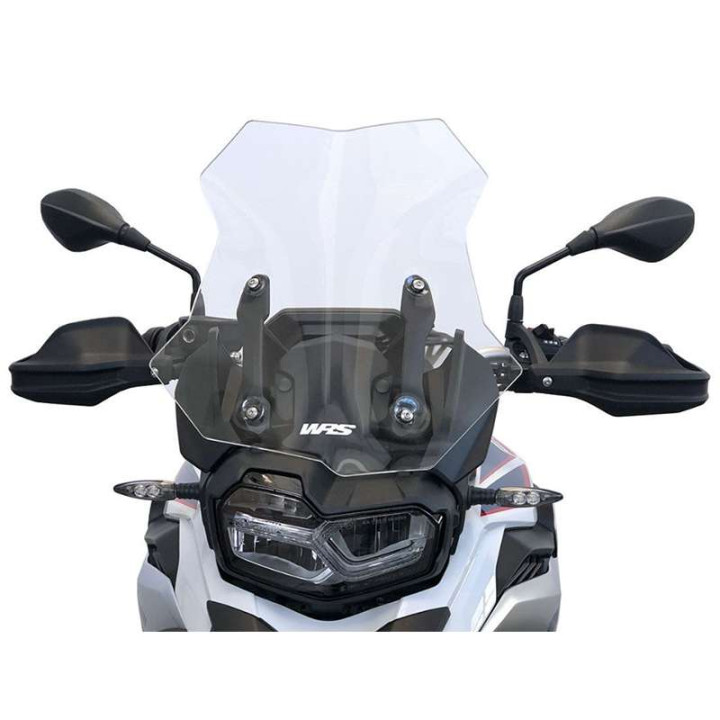 WRS CAPONORD bubble (BM042) BMW F750/850GS