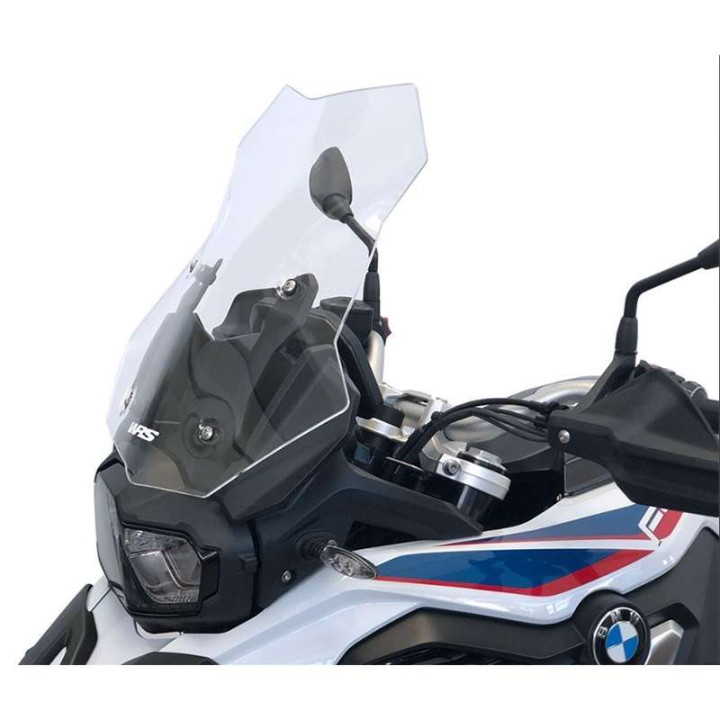 WRS CAPONORD bubble (BM042) BMW F750/850GS