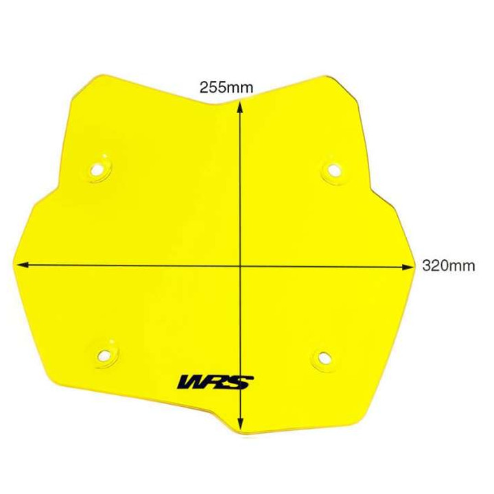Bulle WRS STANDARD (BM050GF) BMW F850GS