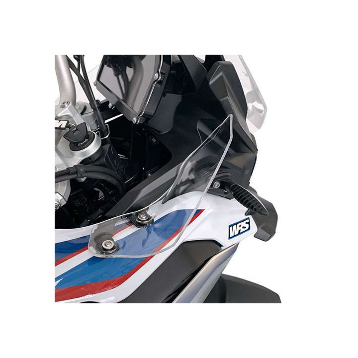 Déflecteurs latéraux WRS (BM060) BMW F750/850GS