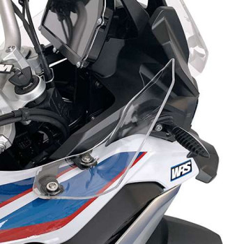 Déflecteurs latéraux WRS (BM060) BMW F750/850GS