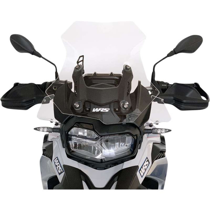 Déflecteurs latéraux WRS (BM060) BMW F750/850GS