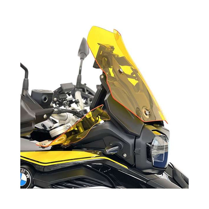 Déflecteurs latéraux WRS (BM060) BMW F750/850GS
