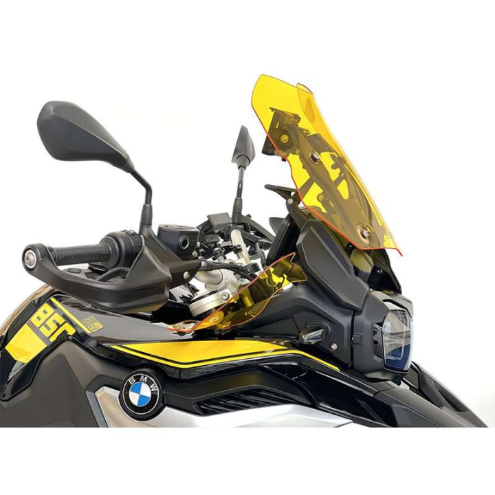 Déflecteurs latéraux WRS (BM060) BMW F750/850GS