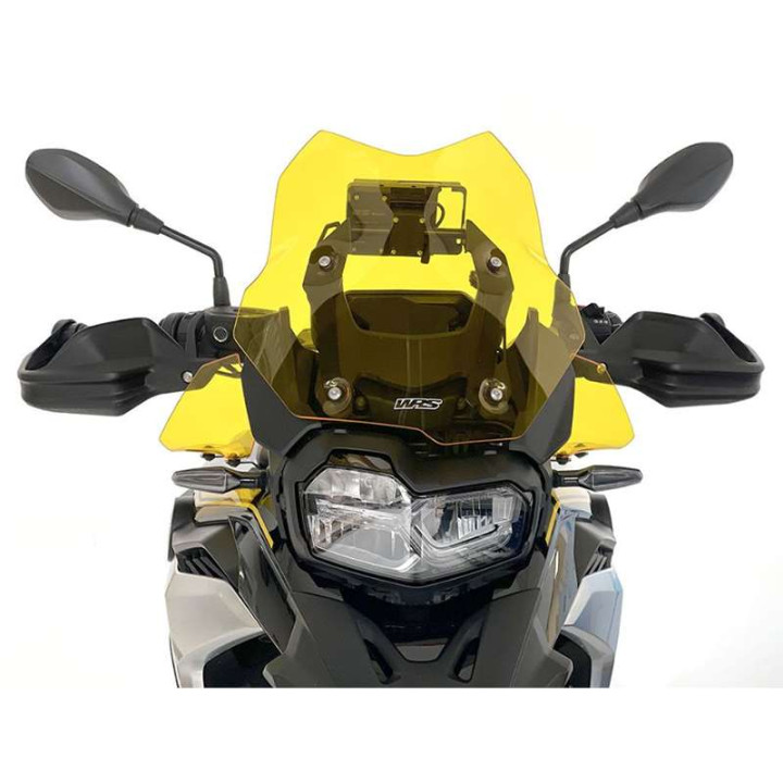 Déflecteurs latéraux WRS (BM060) BMW F750/850GS