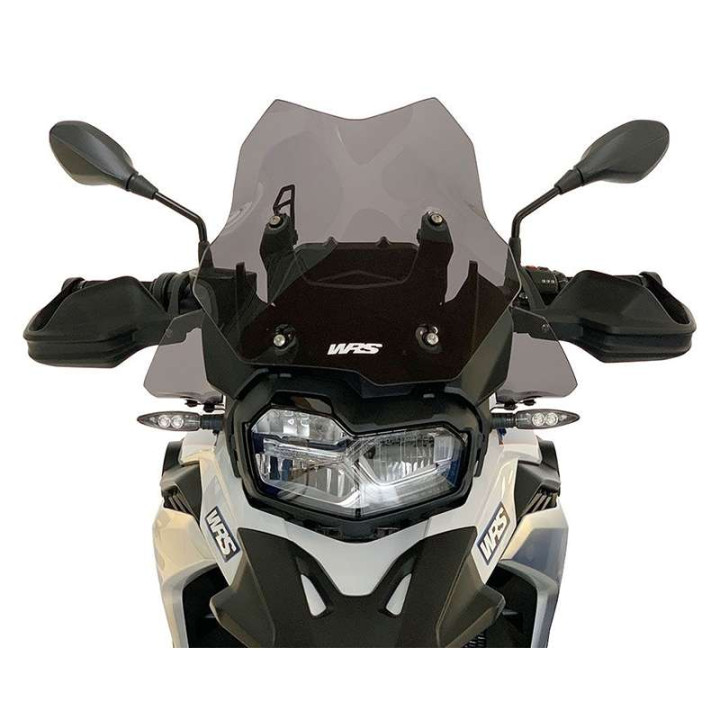 Déflecteurs latéraux WRS (BM060) BMW F750/850GS