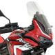 Bulle WRS STANDARD (HO030) Honda CRF1100L