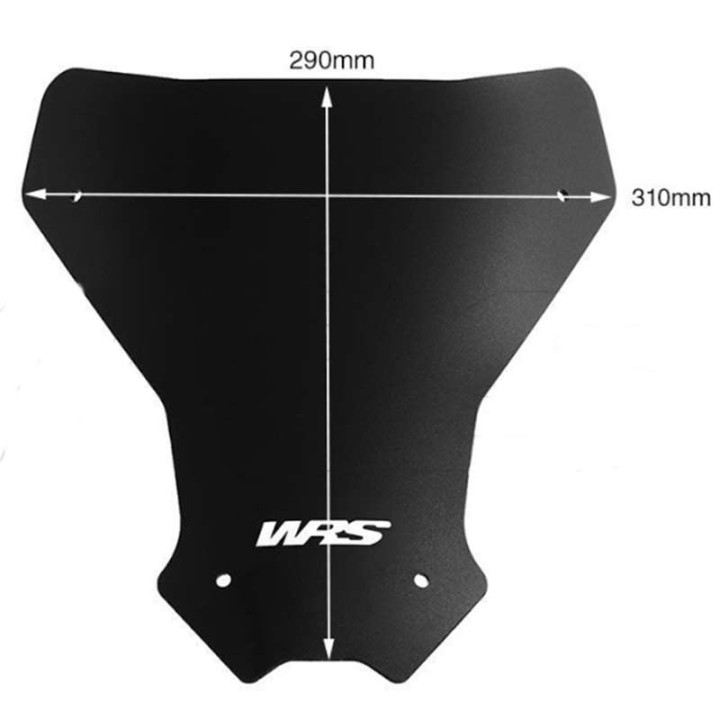 Bulle WRS SPORT (HO031) Honda CRF1100L
