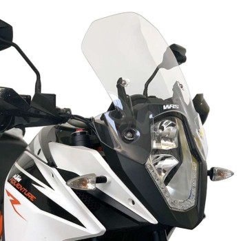 Bulle WRS INTERMEDIAIRE (KT002) KTM 1050/1090/1190 Adventure