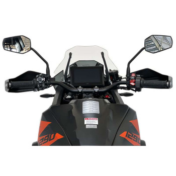 Bulle WRS SPORT (KT010) KTM Super Adventure