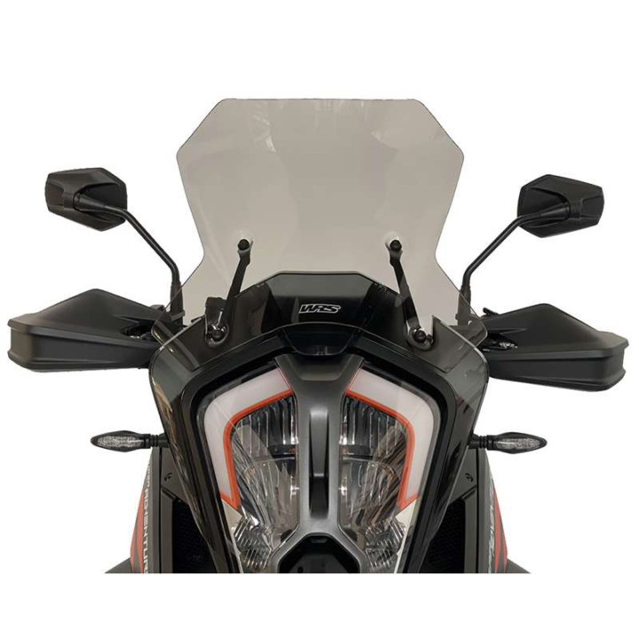 Bulle WRS CAPONORD (KT008) KTM Super Adventure