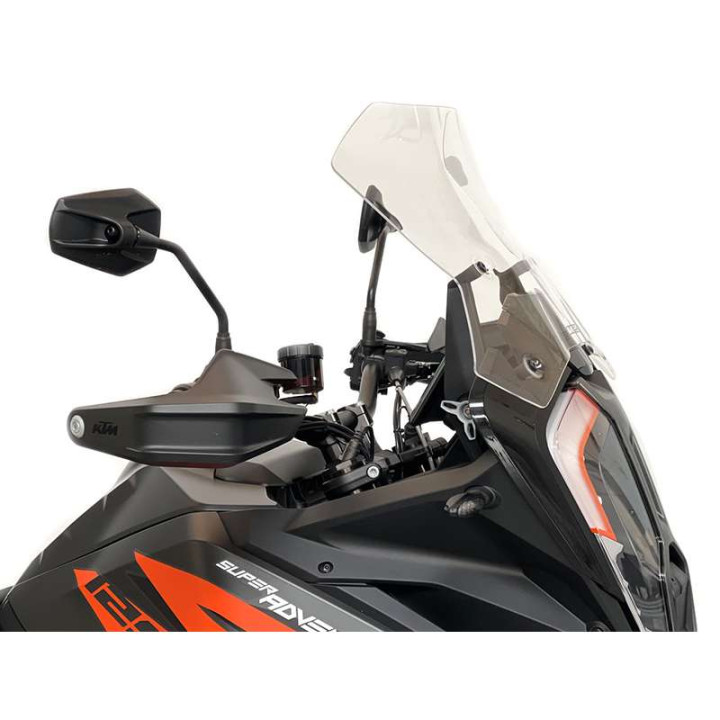 Bulle WRS CAPONORD (KT008) KTM Super Adventure