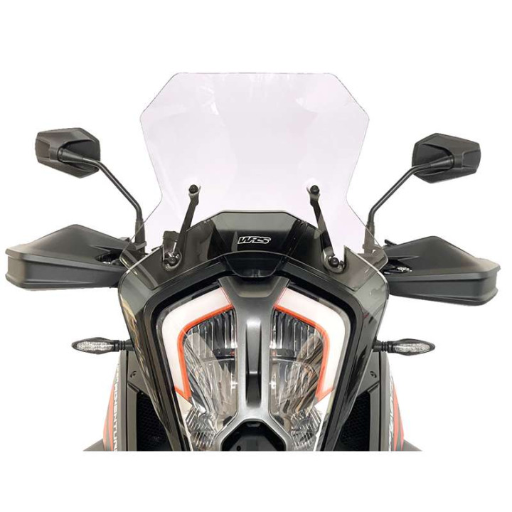 Bulle WRS CAPONORD (KT008) KTM Super Adventure